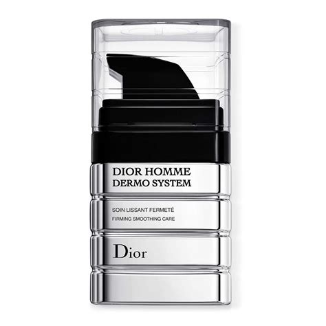 dior gesichtscreme männer|Dior Homme Dermo System Glättende und straffende Hautpflege.